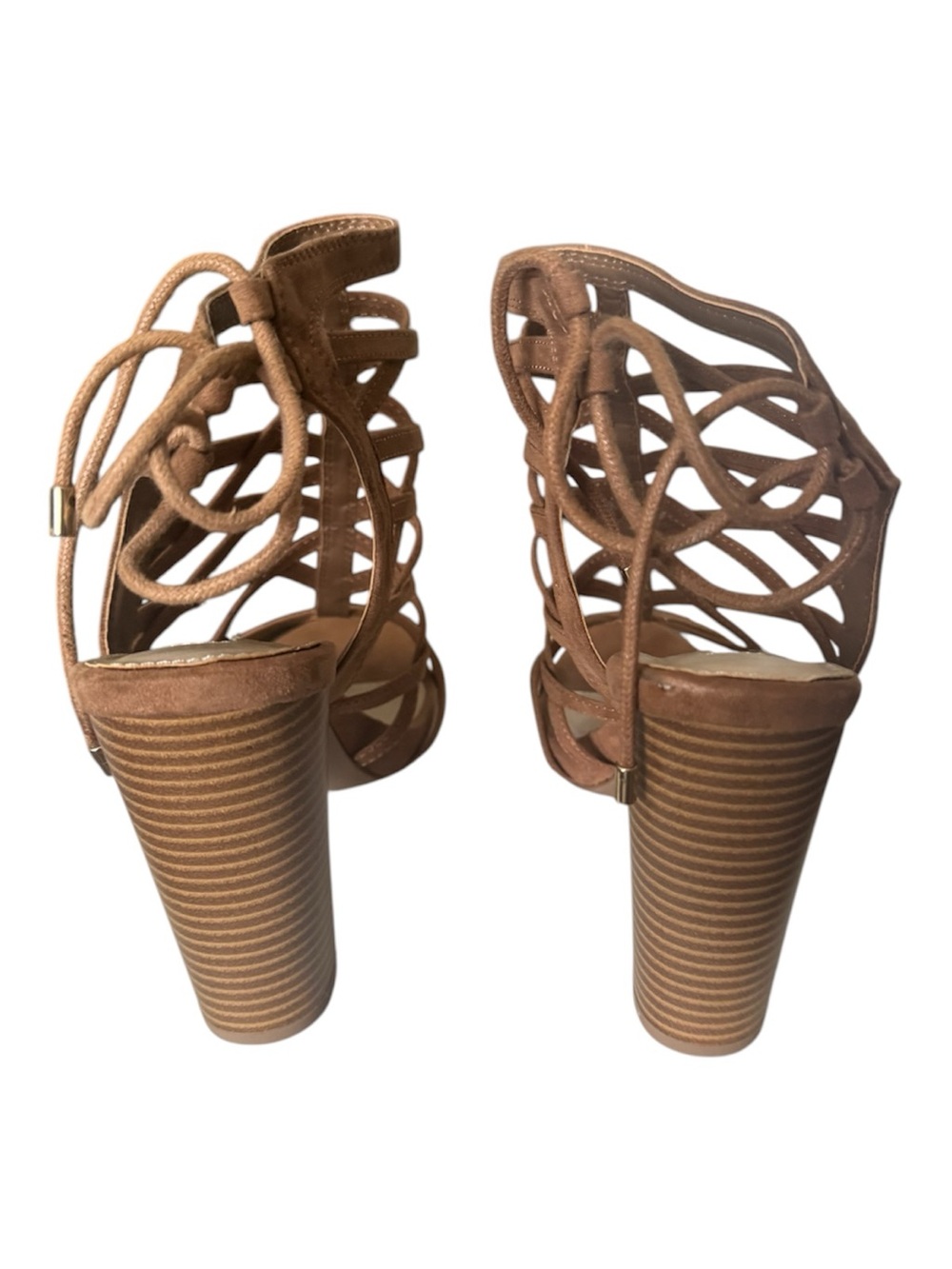 JLO SADIE COGNAN EDGE HEELS - Picture 4 of 6